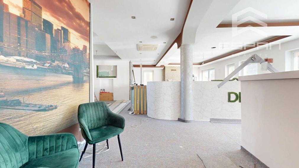 Kancelársky/obchodný priestor na prenájom v centre mesta Malacky