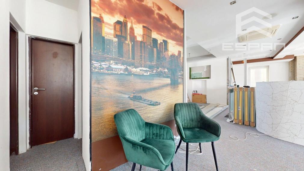 Kancelársky/obchodný priestor na prenájom v centre mesta Malacky