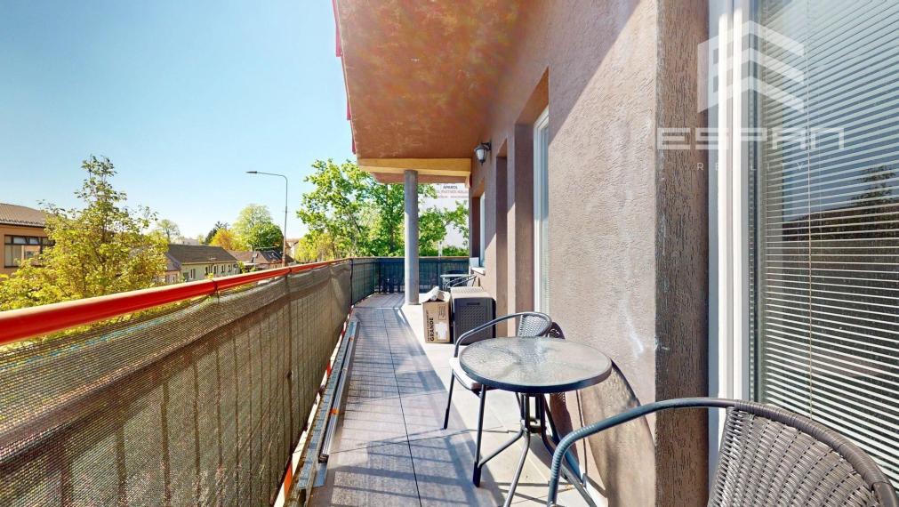 Kancelársky/obchodný priestor na prenájom v centre mesta Malacky