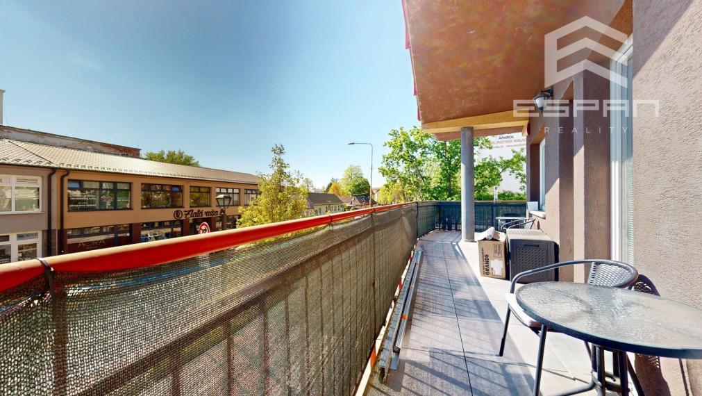 Kancelársky/obchodný priestor na prenájom v centre mesta Malacky