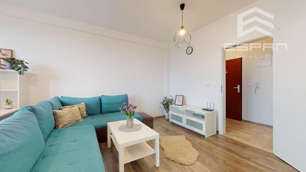 2 izbový byt s parkovaním v obľúbenej časti mesta Malacky, Cesta mládeže