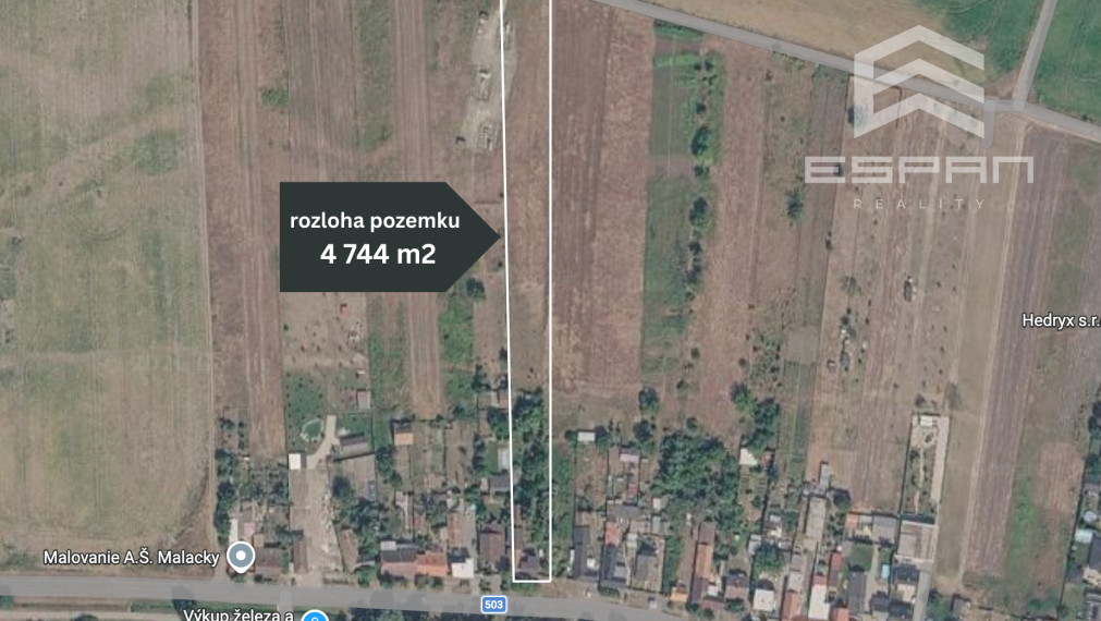 Spojte bývanie s podnikaním, 3 rodinné domy na rozsiahlom 47 á pozemku