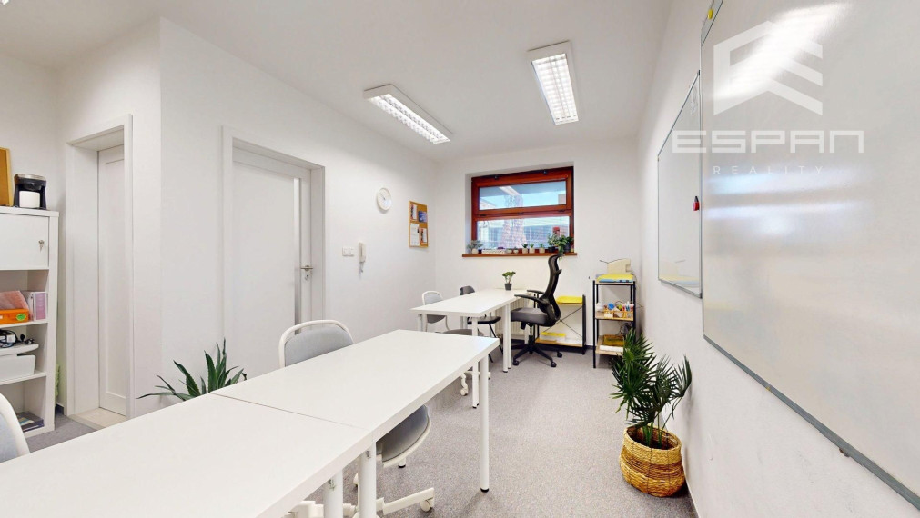 Nebytový priestor v centre mesta 