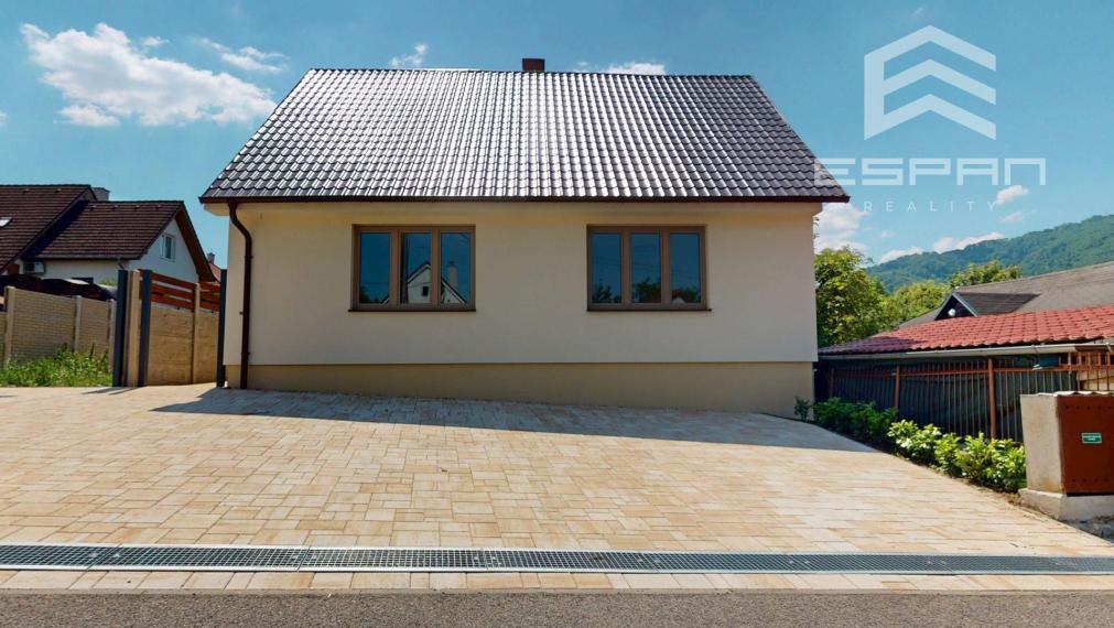 Rodinný dom po kompletnej rekonštrukcii, Sološnica
