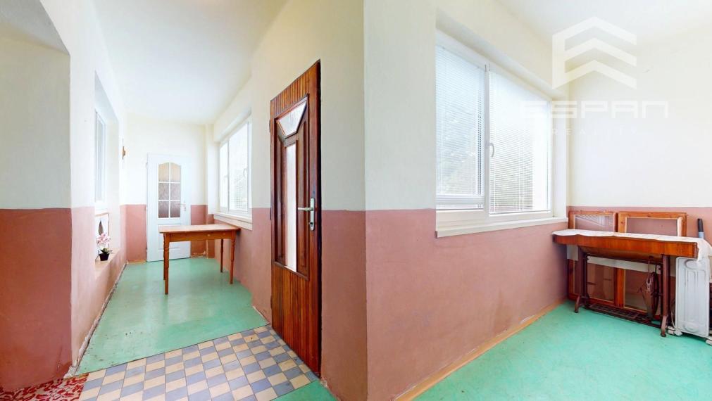 Rodinný dom s rozsiahlym pozemkom v obci Bílkové Humence