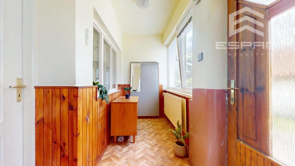 Rodinný dom s rozsiahlym pozemkom v obci Bílkové Humence