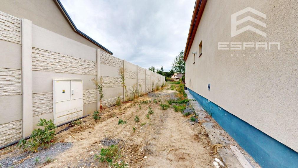 Pozemok na výstavbu rodinného domu