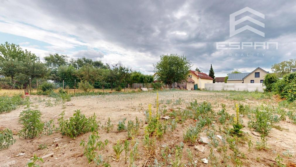 Pozemok na výstavbu rodinného domu