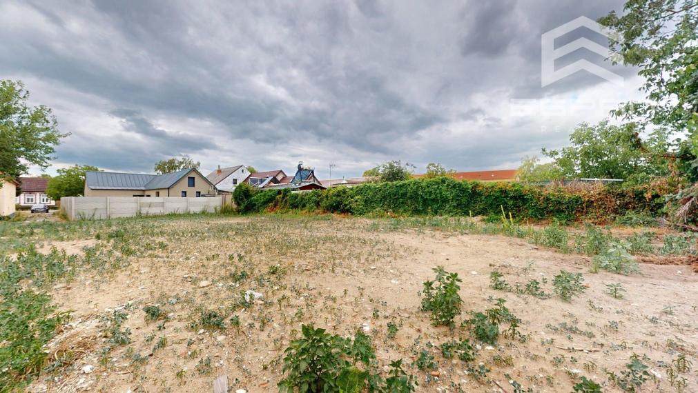 Pozemok na výstavbu rodinného domu