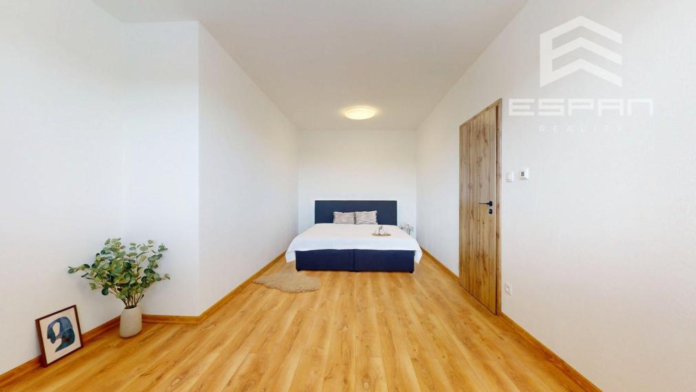 Moderne zariadený 2 izbový byt s parkovaním aj pivnicou v novostavbe
