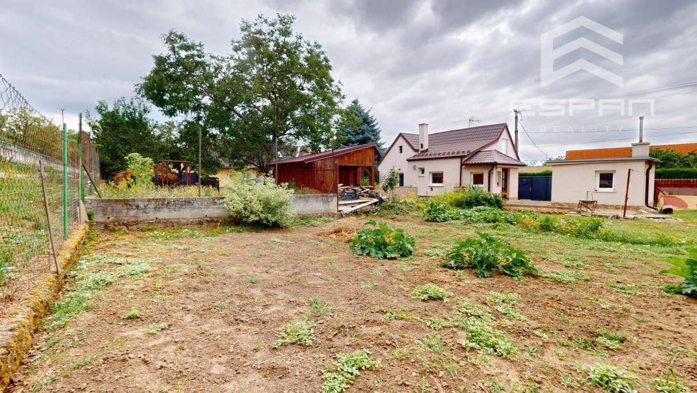 Rodinný dom po rekonštrukcii v príjemnej časti obce Suchohrad
