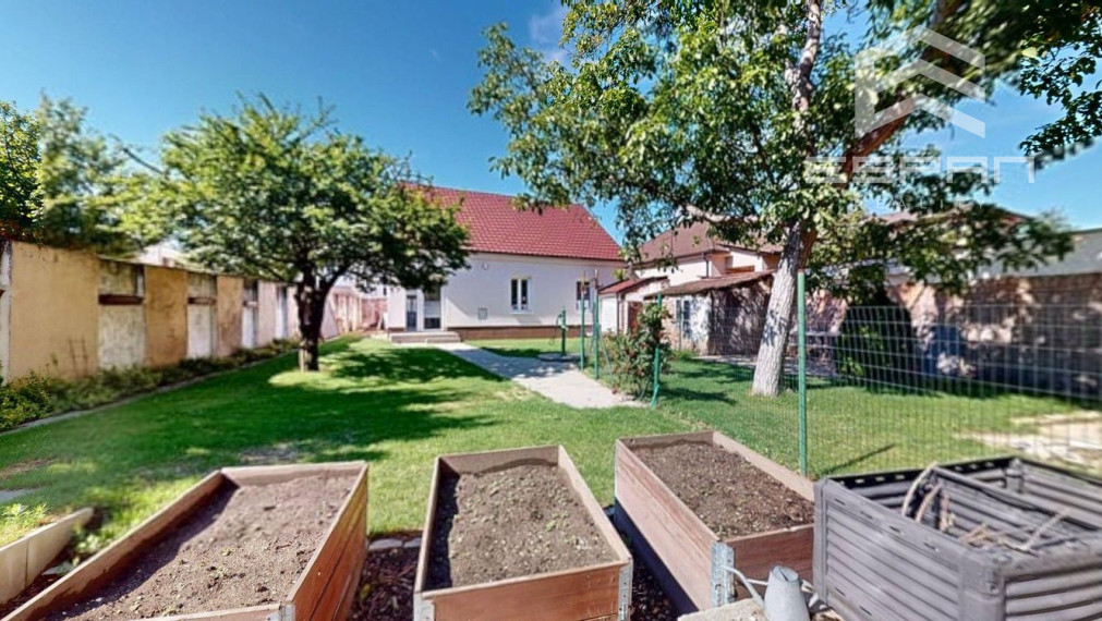 Rodinný dom po kompletnej rekonštrukcii v centre mesta Malacky