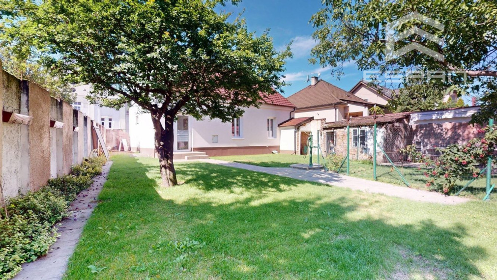 Rodinný dom po kompletnej rekonštrukcii v centre mesta Malacky