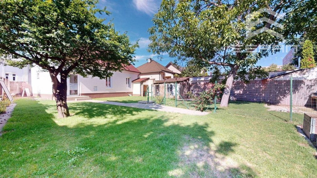 Rodinný dom po kompletnej rekonštrukcii v centre mesta Malacky