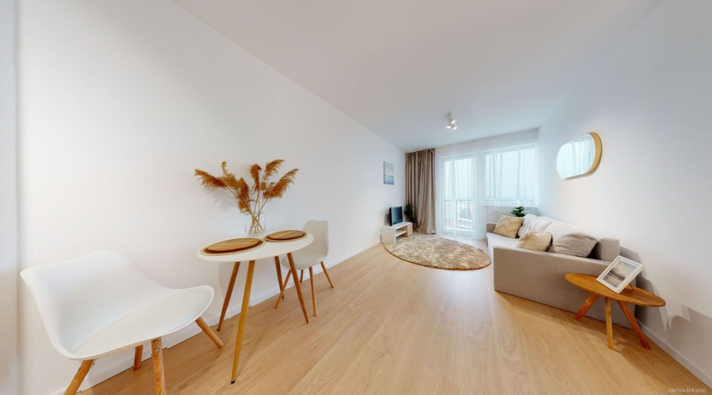 Vkusne zariadený 2 izb. byt na ul. J. Ondruša v Stupave