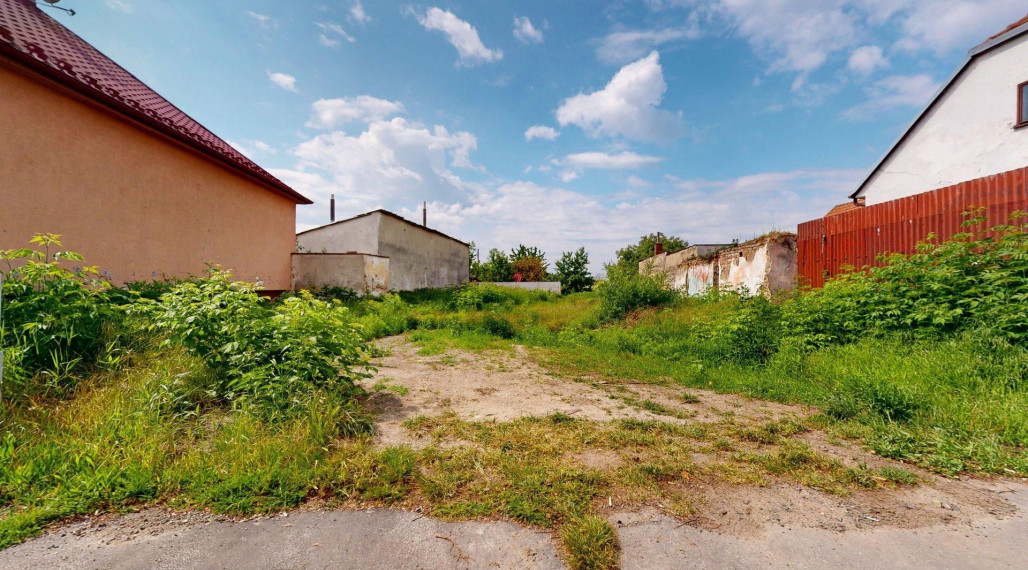 Stavebný pozemok na výstavbu rod. domu v blízkosti CENTRA mesta!