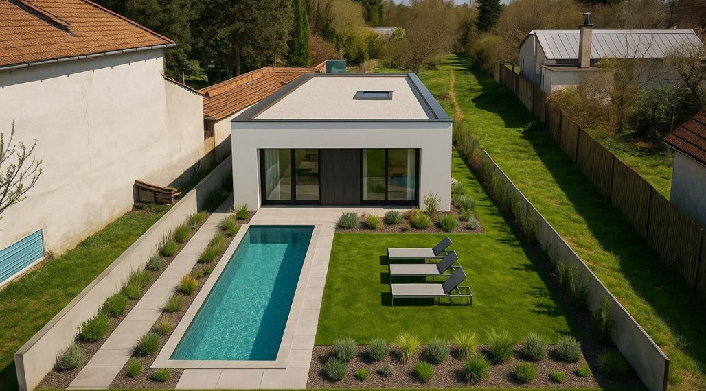 Predaj stavebného pozemku o výmere 697 m2 na ul. Duklianskych hrdinov v Malackách