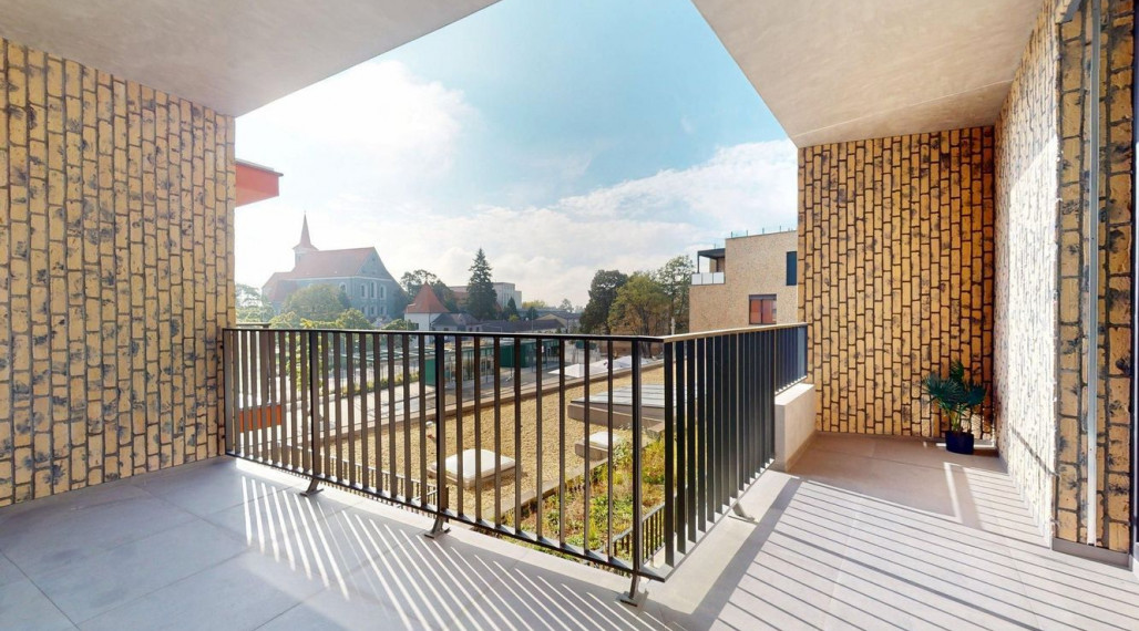 3 izbový byt s výnimočným výhľadom v Severin Residence /Malacky