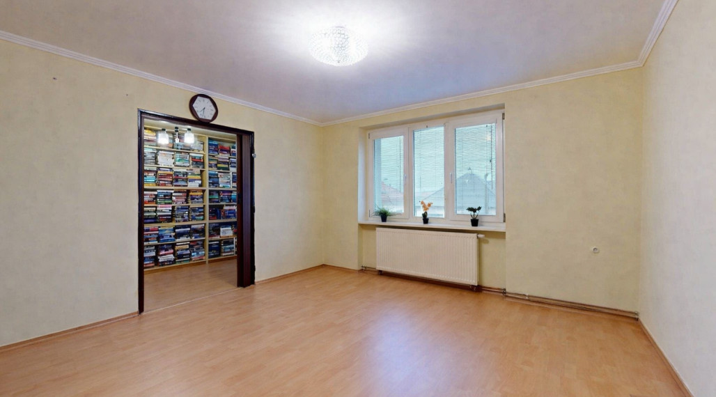 3 izbový byt s vlastným vykurovaním v pokojnej časti mesta Malacky 