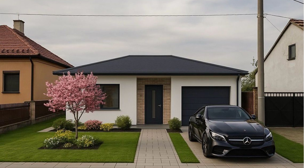 Stavebný pozemok na výstavbu rod. domu v blízkosti CENTRA mesta!