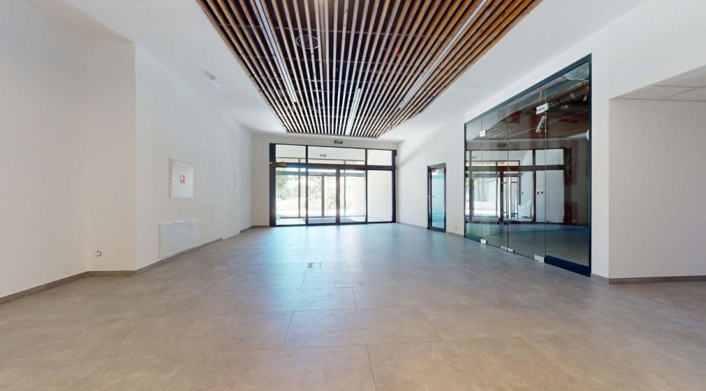 Obchodný priestor v pasáži Severin Residence & Shopping Center