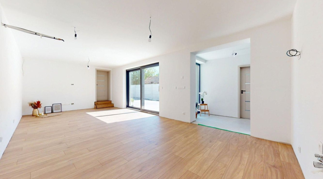 !!REZEROVANÉ!!: Rodinný dom v obci Jakubov