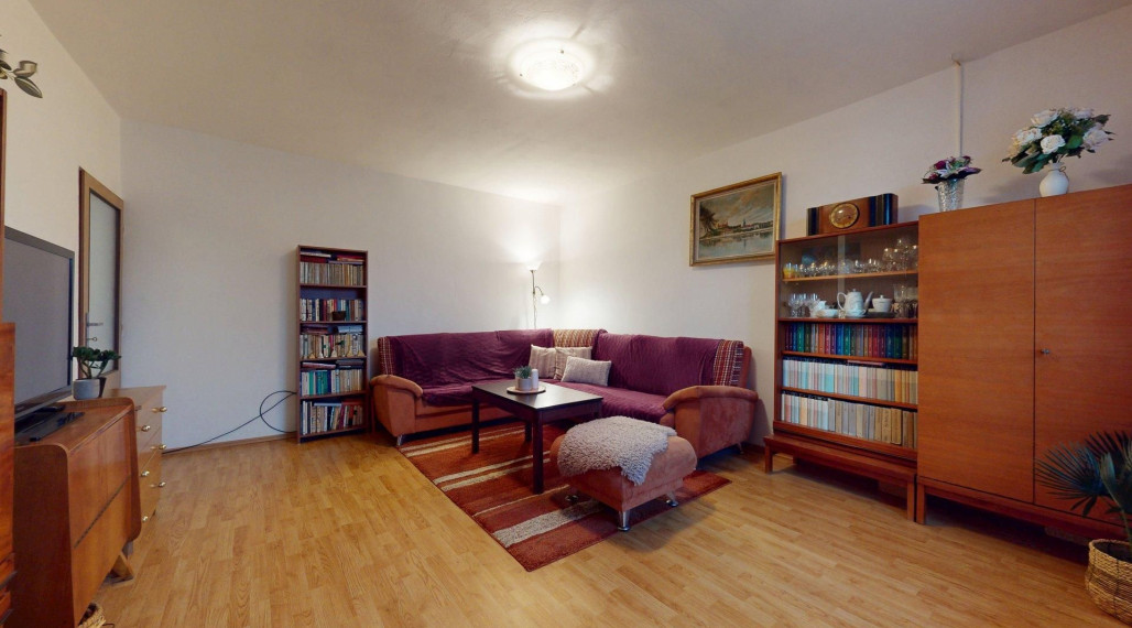 Prenájom 2i bytu v rodinnom dome, Kostolište