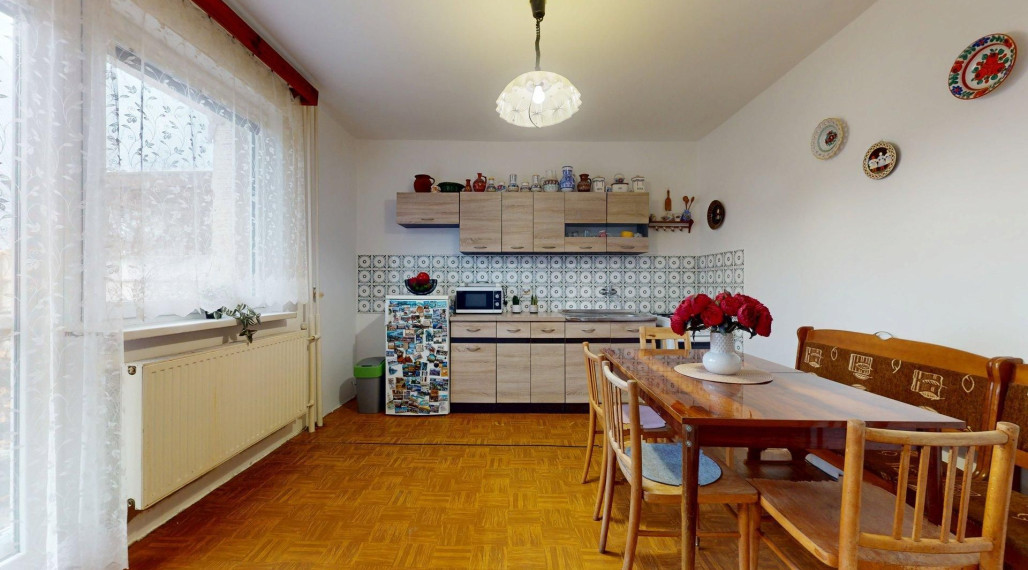 Prenájom 2i bytu v rodinnom dome, Kostolište