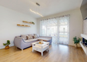 Moderný 3 izbový byt so záhradkou a parkovaním pre 2 autá, Kostolište - fotografia 6