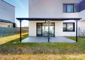 Moderný 3 izbový byt so záhradkou a parkovaním pre 2 autá, Kostolište - fotografia 33