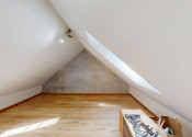 Moderný mezonetový 2 izbový byt s využitím podkrovia ako 3 izby - fotografia 37