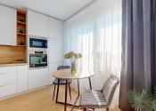 Dizajnový 1 a 1/2 izbový byt vhodný aj ako investícia - fotografia 13