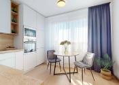 Dizajnový 1 a 1/2 izbový byt vhodný aj ako investícia - fotografia 15