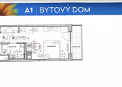 1 izbový byt v obľúbenej časti Petržalky - Slnečnice Zóna mesto - fotografia 19