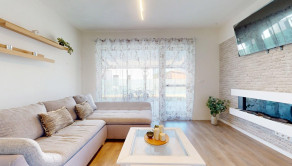 Moderný 3 izbový byt so záhradkou a parkovaním pre 2 autá, Kostolište - fotografia 7