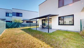 Moderný 3 izbový byt so záhradkou a parkovaním pre 2 autá, Kostolište - fotografia 31