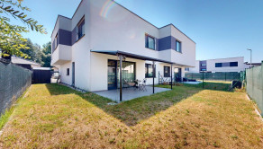 Moderný 3 izbový byt so záhradkou a parkovaním pre 2 autá, Kostolište - fotografia 32
