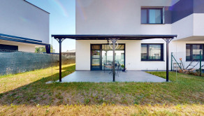 Moderný 3 izbový byt so záhradkou a parkovaním pre 2 autá, Kostolište - fotografia 33