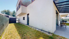 Moderný 3 izbový byt so záhradkou a parkovaním pre 2 autá, Kostolište - fotografia 37