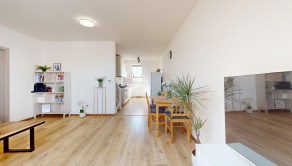 Moderný mezonetový 2 izbový byt s využitím podkrovia ako 3 izby - fotografia 19