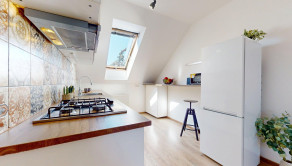 Moderný mezonetový 2 izbový byt s využitím podkrovia ako 3 izby - fotografia 32