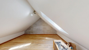 Moderný mezonetový 2 izbový byt s využitím podkrovia ako 3 izby - fotografia 37