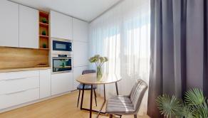 Dizajnový 1 a 1/2 izbový byt vhodný aj ako investícia - fotografia 13