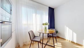 Dizajnový 1 a 1/2 izbový byt vhodný aj ako investícia - fotografia 16