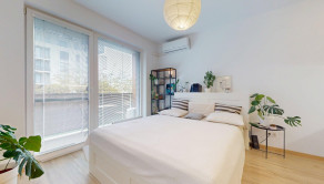 1 izbový klimatizovaný byt s lodžiou v Slnečniciach - Zuzany Chalupovej - fotografia 1