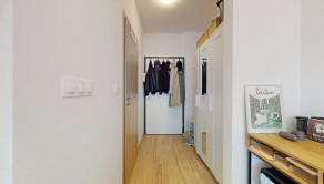 1 izbový klimatizovaný byt s lodžiou v Slnečniciach - Zuzany Chalupovej - fotografia 12
