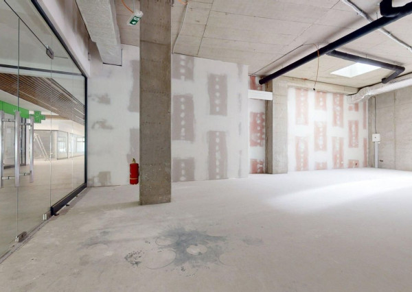 Obchodný priestor v pasáži Severin Residence & Shopping Center