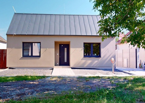 Rodinný dom v obci Jakubov