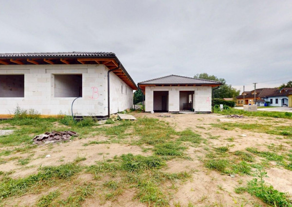 Samostatné stojaci 4 izb. rodinný dom v obytnej časti Paseky v Jakubove