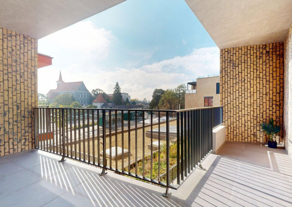 3 izbový byt s výnimočným výhľadom v Severin Residence /Malacky